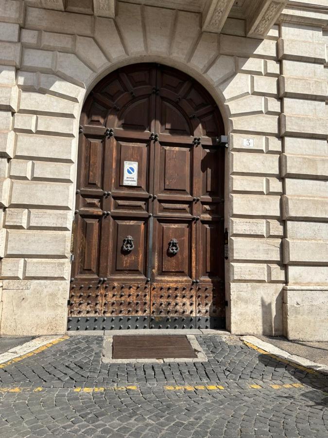 Welcome To Pantheon Roma Exterior foto