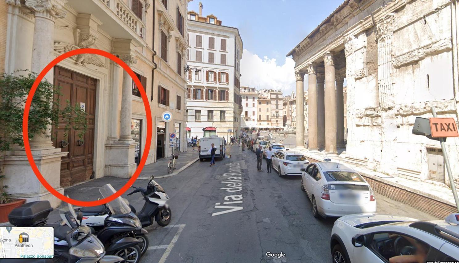 Welcome To Pantheon Roma Exterior foto