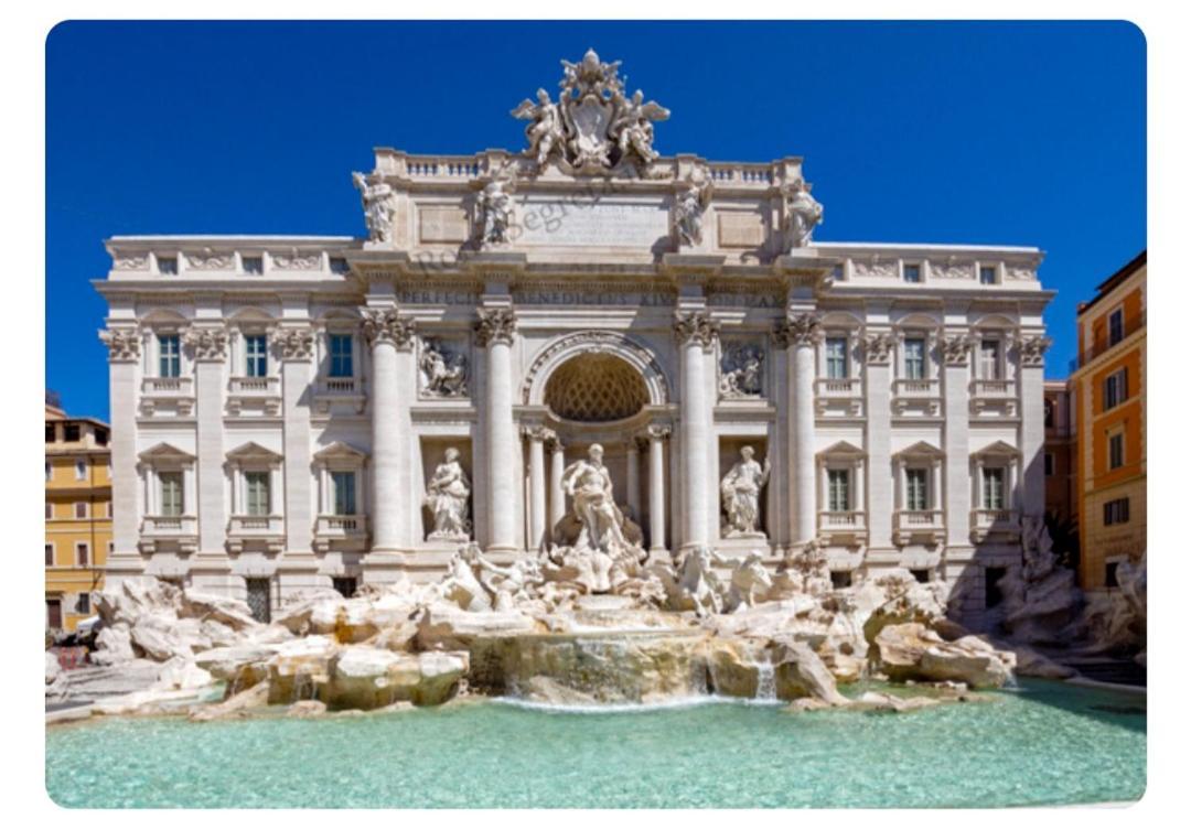 Welcome To Pantheon Roma Exterior foto