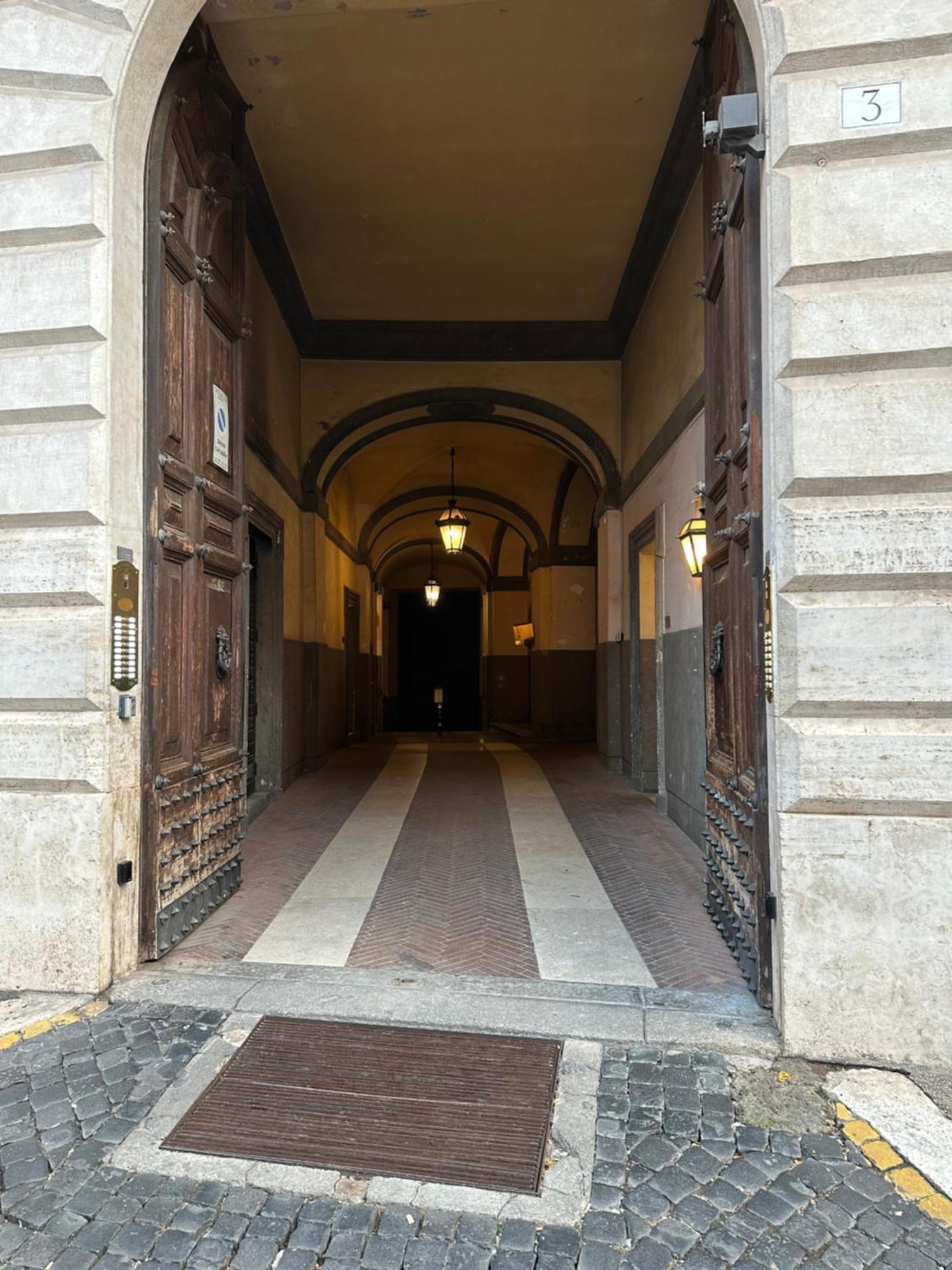 Welcome To Pantheon Roma Exterior foto